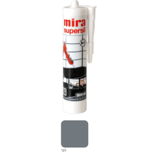 Mira Supersil - Sanitetssilicone - 121