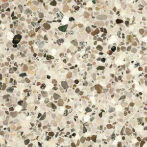 Terrazzo San Marco - Terrazzo Fliser - Multifarvet, 40 x 40 cm.