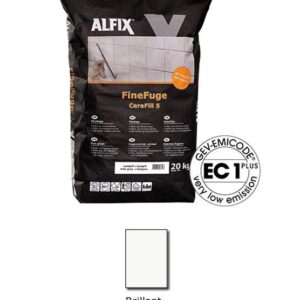 Alfix Finefuge - Cerafill 5 - Brillianthvid