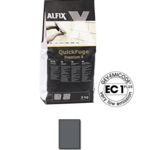 Alfix Quickfuge - Premium 8 - Antracitgrå
