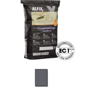 Alfix Universalfuge - Cerafill 10 - Antracitgrå