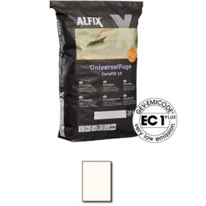 Alfix Universalfuge - Cerafill 10 - Hvid