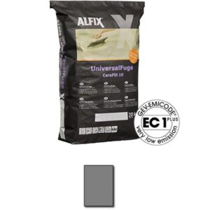 Alfix Universalfuge - Cerafill 10 - Koksgrå