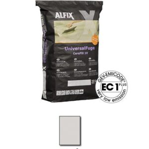 Alfix Universalfuge - Cerafill 10 - Lysegrå