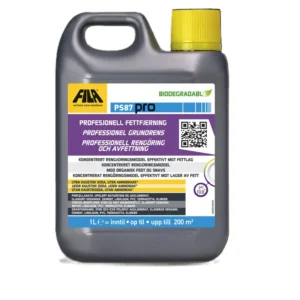 Fila PS87 1L - Grundrens - Affedtningsmiddel
