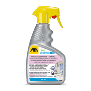Fila Clean and Shine 750 ml - Rengøring til hjemmet