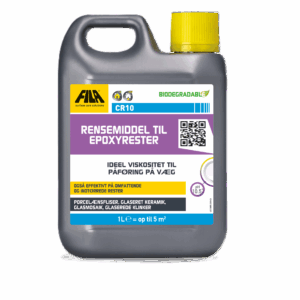 Fila CR10 1L - Fjerner epoxyfugeslør