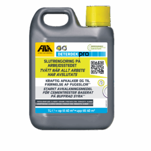 Fila Deterdek Pro 1L - Afkalkning