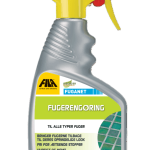Fila Fuganet 750 ml - Rengøring af fuger
