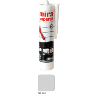 Mira Supersil Sanitetssilicone - 300 ML, 120