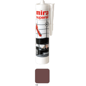 Mira Supersil Sanitetssilicone - 300 ML, 148