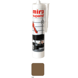 Mira Supersil Sanitetssilicone - 300 ML, 144