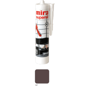 Mira Supersil Sanitetssilicone - 300 ML, 147