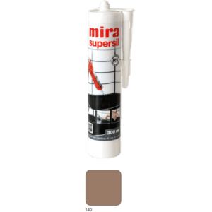 Mira Supersil Sanitetssilicone - 300 ML, 140