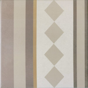 Caprice Loire Border 20x20 Mat