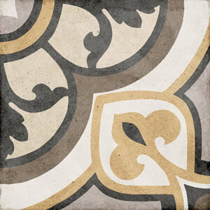 Art Nouveau Majestic Colour 20x20 Mat