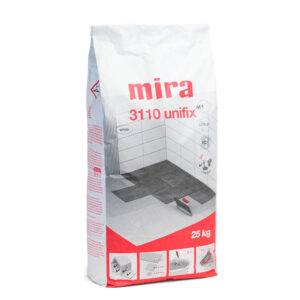 Mira 3110 Unifix 15 Kg