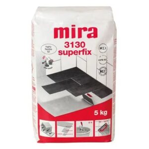 Mira 3130 Superfix Klæber 5 Kg
