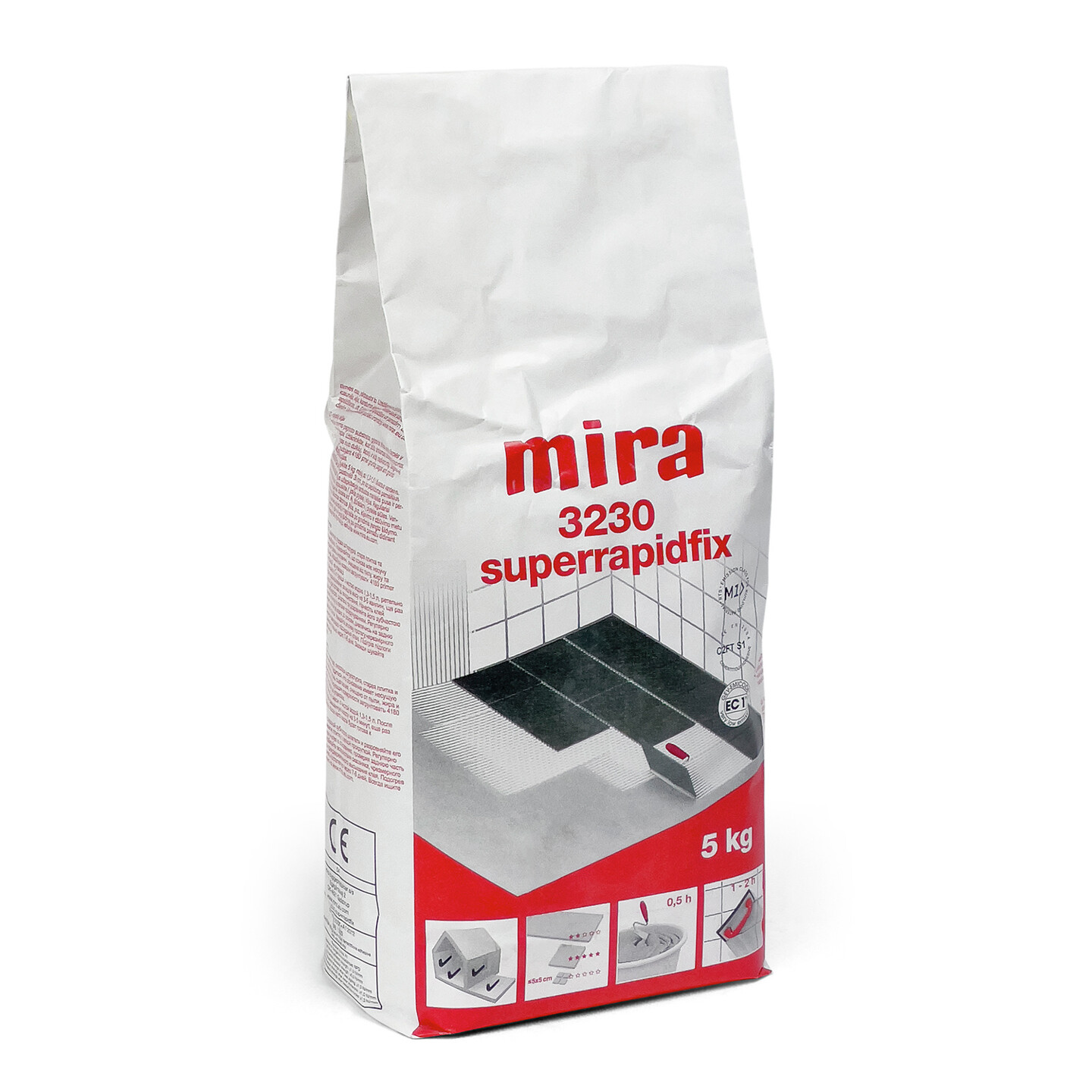 Mira 3230 Superrapidfix 5 Kg