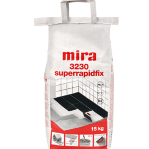 Mira 3230 Superrapidfix 15 Kg