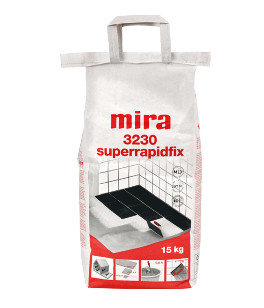 Mira 3230 Superrapidfix 15 Kg