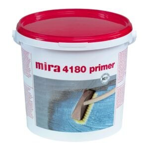 Mira 4180 Primer - Hvid, 5 KG