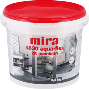 Mira 4630 Aqua-Flex 2 K Membran 3,5 Kg