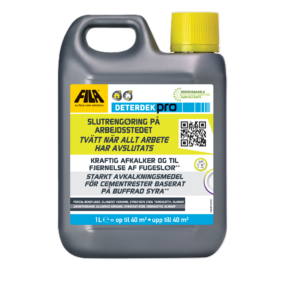 Fila Deterdek Pro Kalkfjerner 1L