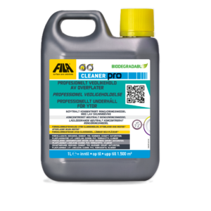 Fila Cleaner 1L