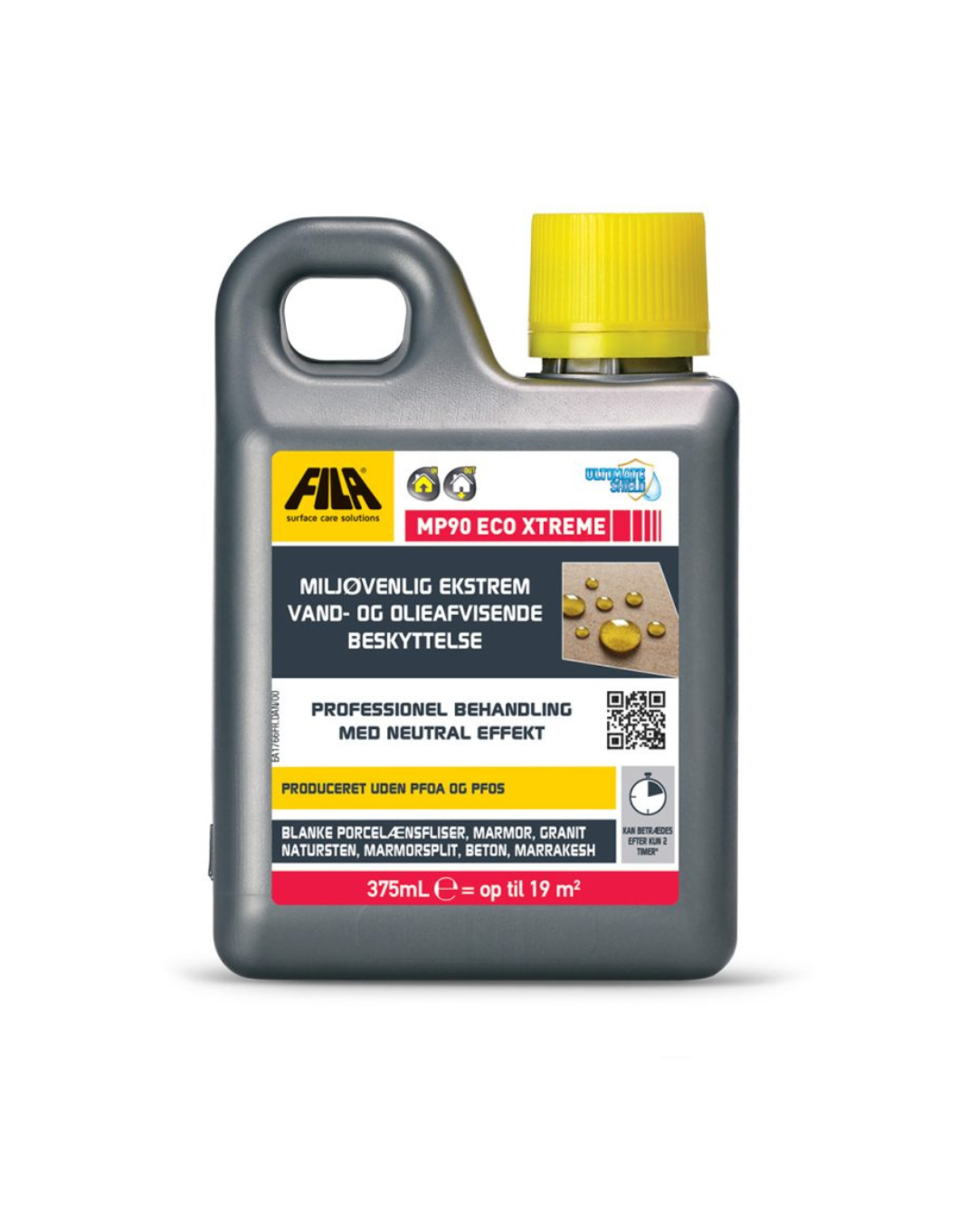 Fila MP90 Eco Xtreme 375 ML