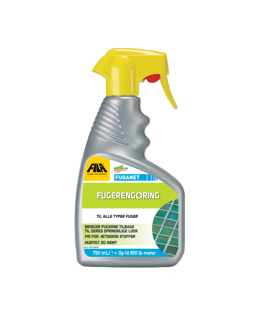 Fila Fuganet 750 ML