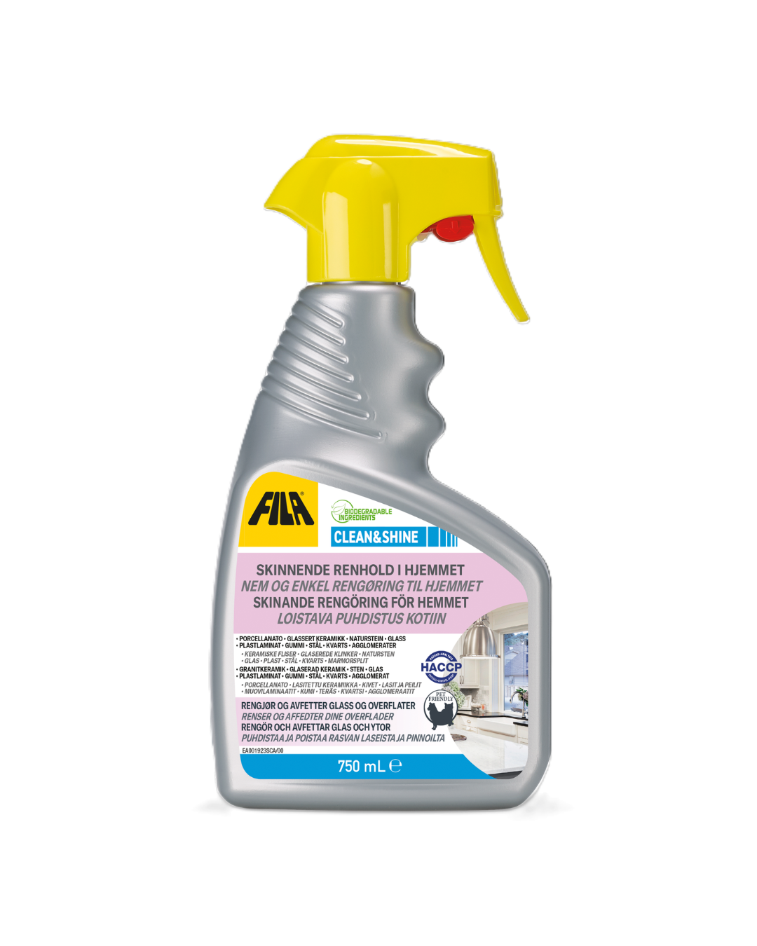 Fila Clean And Shine 750 ML
