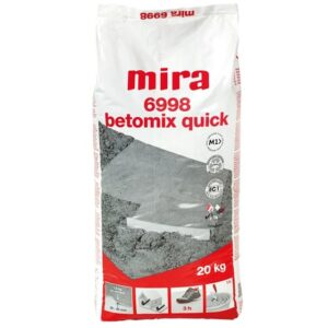 Mira 6998 Betomix Quick 20 Kg