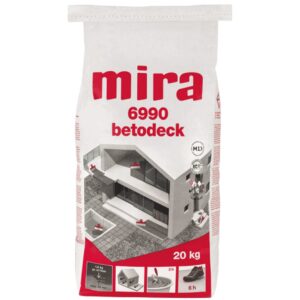 Mira 6990 Betodeck 20 Kg