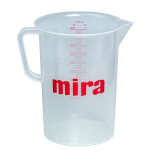 Mira Målebæger 5 L