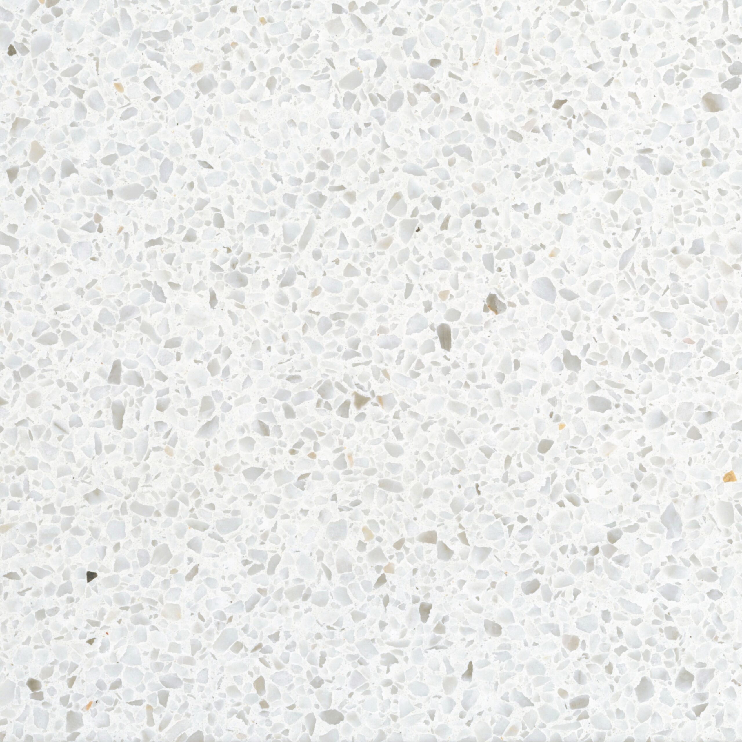 Ecostone Linea Marmo White 40x40x1,5 Honed