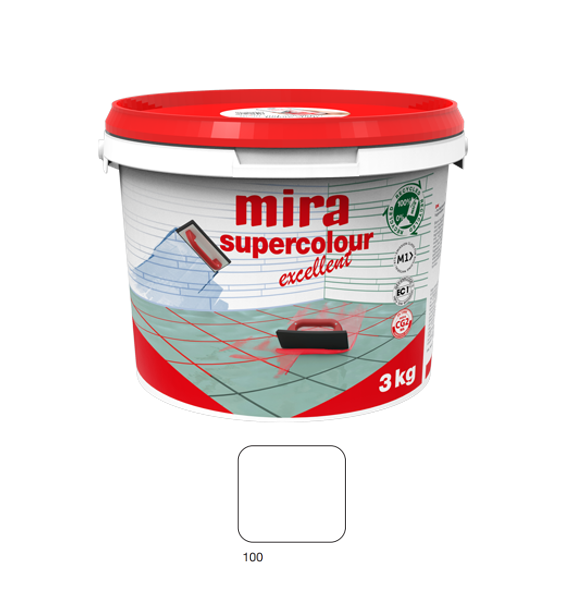 Mira Supercolour Excellent