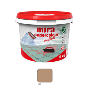 Mira Supercolour Excellent - 3 KG, 138