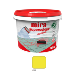 Mira Supercolour Excellent - 3 KG, 2700